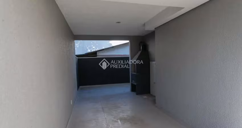 Casa em condomínio fechado com 3 quartos à venda na Beco Alexandre Luiz, 189, Jardim Itu Sabará, Porto Alegre