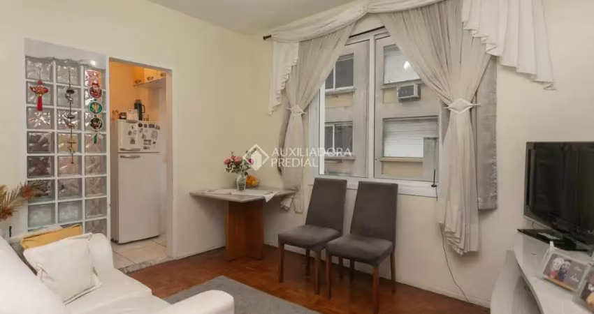 Apartamento com 1 quarto à venda na Avenida Senador Salgado Filho, 360, Centro Histórico, Porto Alegre