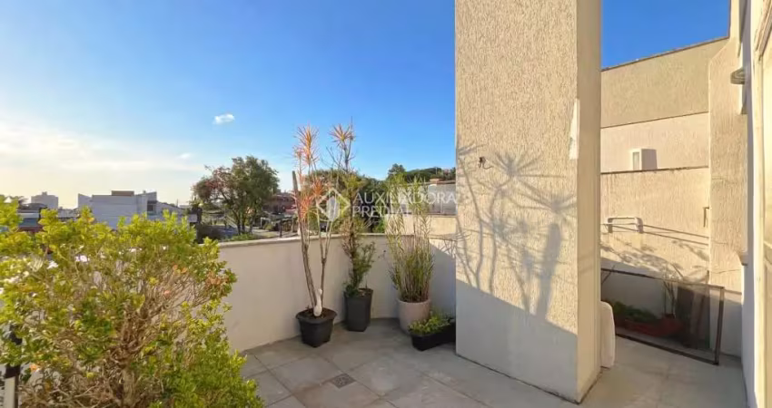 Cobertura com 1 quarto à venda na Avenida Jacuí, 1201, Cristal, Porto Alegre