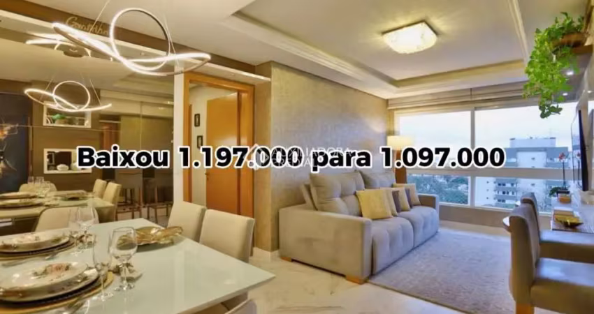 Apartamento com 2 quartos à venda na Rua Carlos Von Koseritz, 700, São João, Porto Alegre