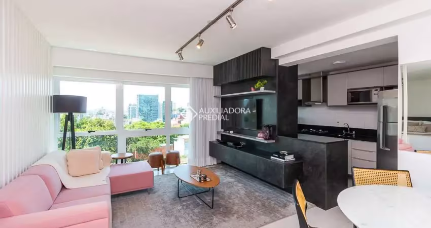 Apartamento com 1 quarto à venda na Avenida Coronel Lucas de Oliveira, 300, Petrópolis, Porto Alegre
