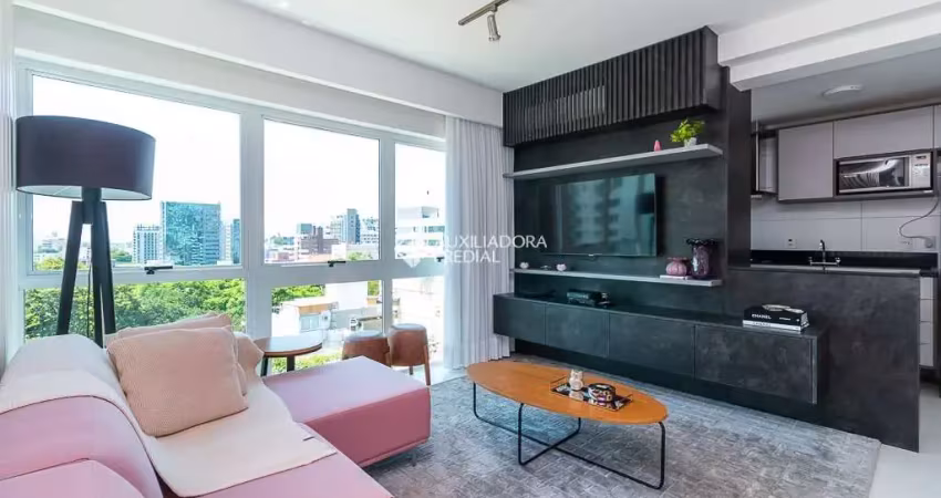 Apartamento com 1 quarto à venda na Avenida Coronel Lucas de Oliveira, 300, Petrópolis, Porto Alegre
