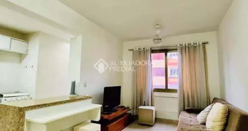 Apartamento com 1 quarto à venda na Rua Santana, 744, Farroupilha, Porto Alegre