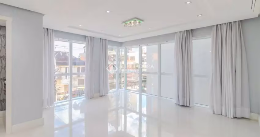 Apartamento com 3 quartos à venda na Rua Miguel Couto, 218, Menino Deus, Porto Alegre