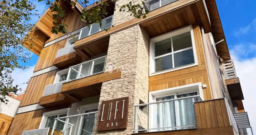 Apartamento com 1 quarto à venda na Avenida Osvaldo Aranha, 345, Centro, Canela