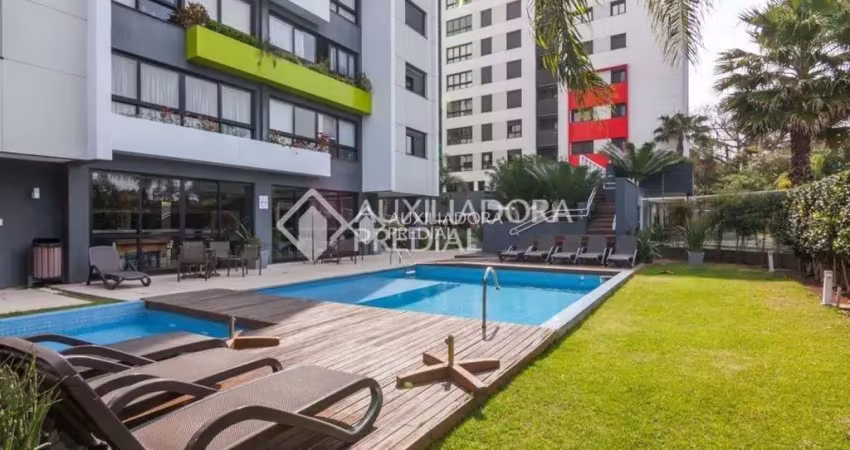 Apartamento com 2 quartos à venda na Rua Marechal Hermes, 613, Camaquã, Porto Alegre