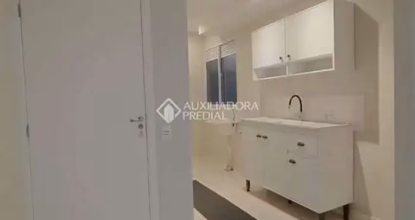 Apartamento com 2 quartos à venda na Rua Sabino Pereira Nunes, 932, Restinga, Porto Alegre