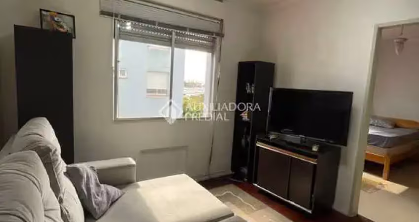 Apartamento com 1 quarto à venda na Avenida Professor Oscar Pereira, 1010, Azenha, Porto Alegre