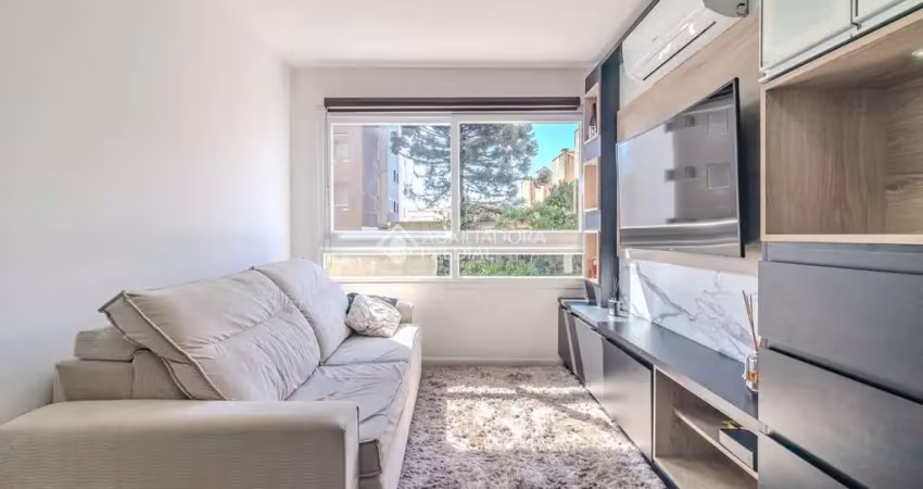Apartamento com 2 quartos à venda na Travessa Jaguarão, 60, São João, Porto Alegre