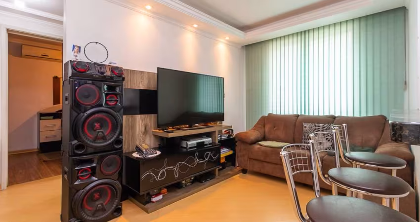 Apartamento com 1 quarto à venda na Rua Coronel Aparício Borges, 168, Glória, Porto Alegre