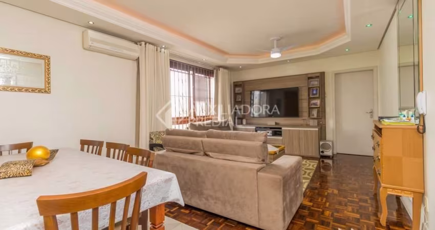 Apartamento com 3 quartos à venda na Travessa Paz, 70, Farroupilha, Porto Alegre
