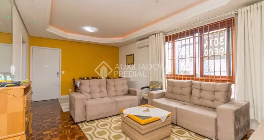 Apartamento com 3 quartos à venda na Travessa Paz, 70, Farroupilha, Porto Alegre