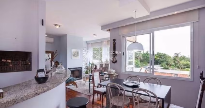 Apartamento com 2 quartos à venda na Rua Joaquim Cruz, 199, Santo Antônio, Porto Alegre