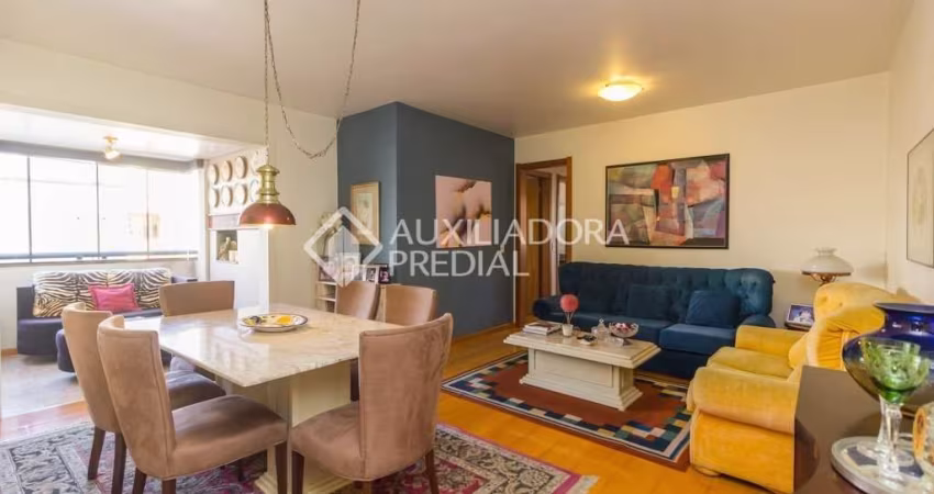Apartamento com 3 quartos à venda na Avenida Getúlio Vargas, 1026, Menino Deus, Porto Alegre