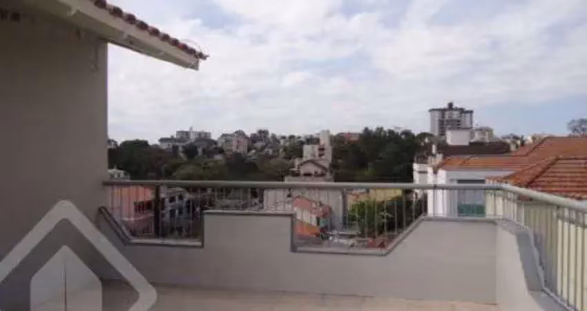 Cobertura com 2 quartos à venda na Rua Aparício Mariense, 125, Passo da Areia, Porto Alegre