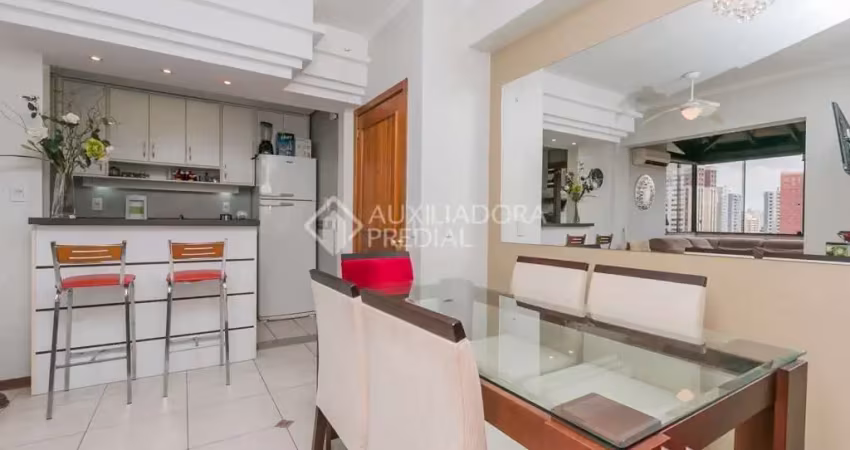 Apartamento com 2 quartos à venda na Rua Gonçalves Dias, 603, Menino Deus, Porto Alegre