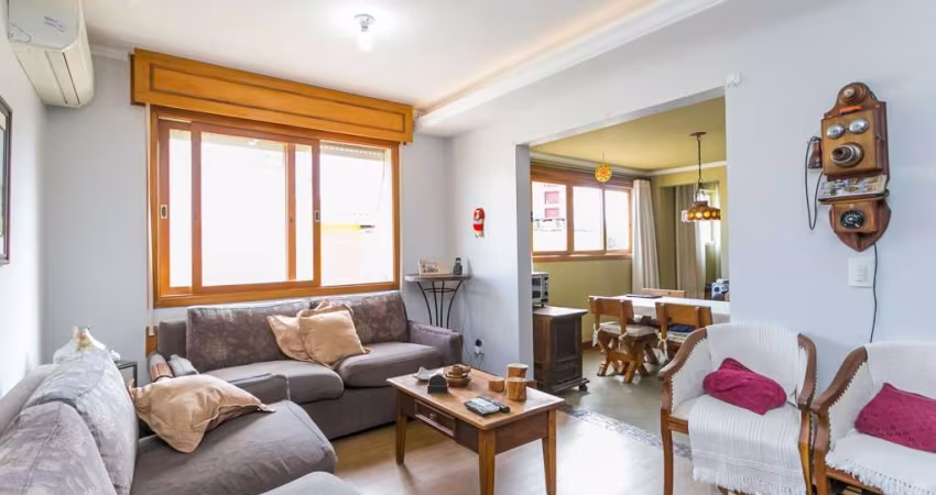 Apartamento com 3 quartos à venda na Rua Barão de Teffe, 270, Menino Deus, Porto Alegre