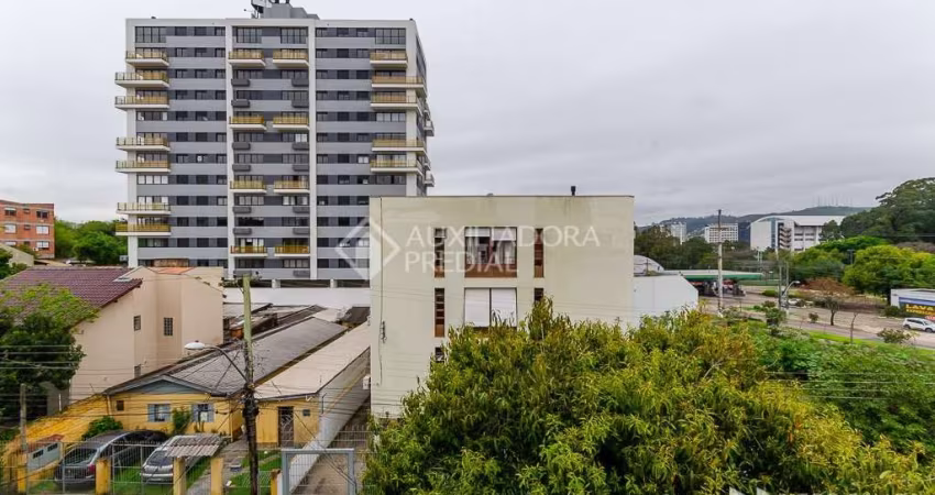 Apartamento com 1 quarto à venda na Rua Doutor Affonso Sanmartin, 48, Jardim do Salso, Porto Alegre