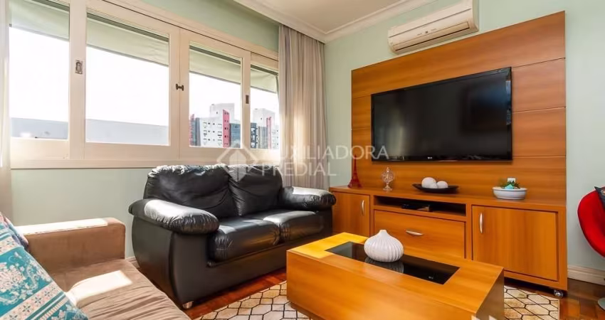 Apartamento com 3 quartos à venda na Rua Botafogo, 755, Menino Deus, Porto Alegre