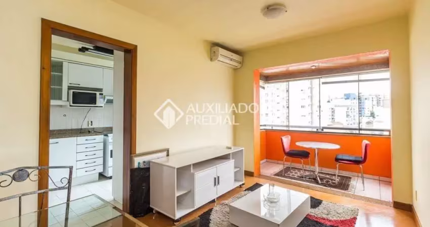 Apartamento com 2 quartos à venda na Rua José de Alencar, 1244, Menino Deus, Porto Alegre