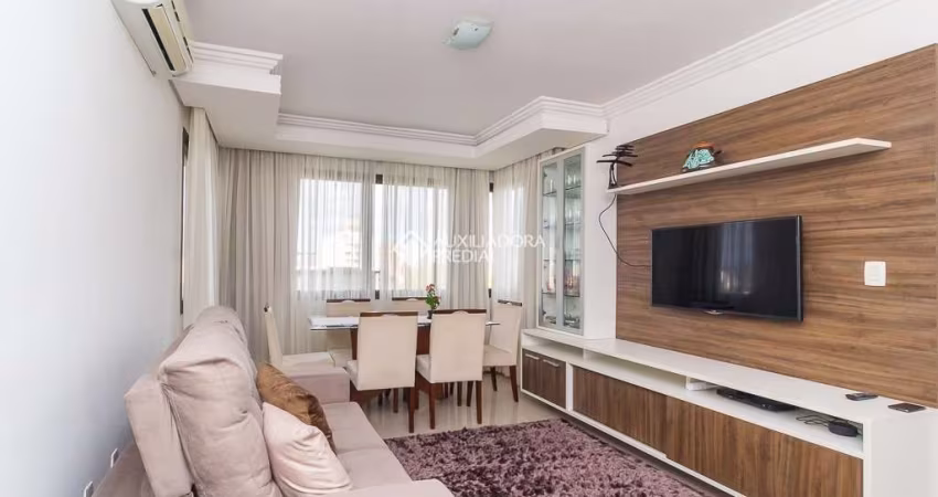 Apartamento com 1 quarto à venda na Rua Amoroso Costa, 270, Cristo Redentor, Porto Alegre