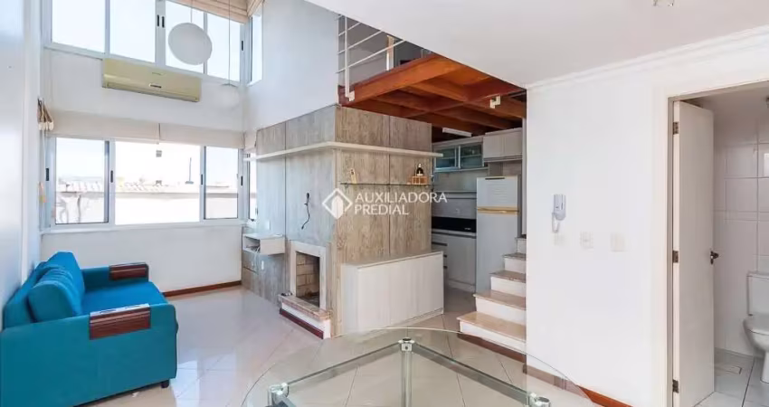 Apartamento com 1 quarto à venda na Rua Vicente da Fontoura, 2905, Rio Branco, Porto Alegre