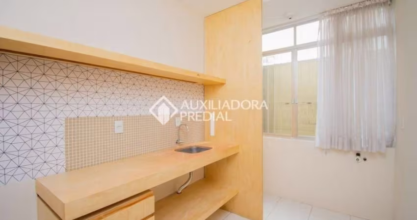Apartamento com 2 quartos à venda na Avenida Lageado, 392, Petrópolis, Porto Alegre