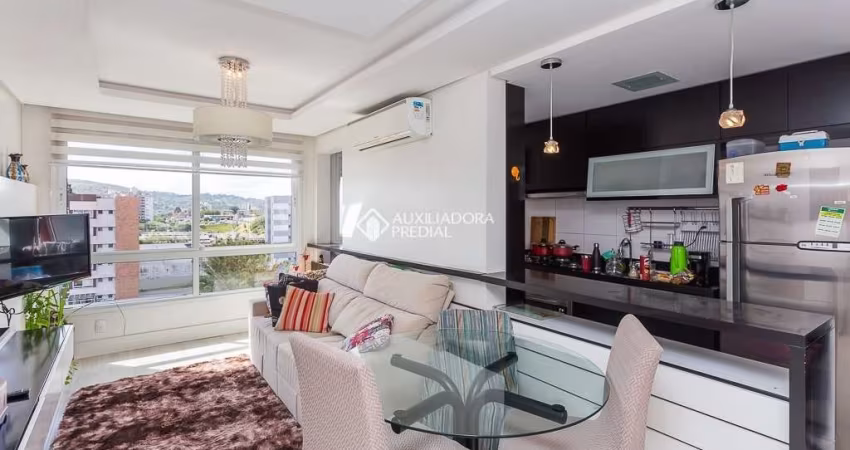 Apartamento com 3 quartos à venda na Rua Frei Germano, 90, Partenon, Porto Alegre