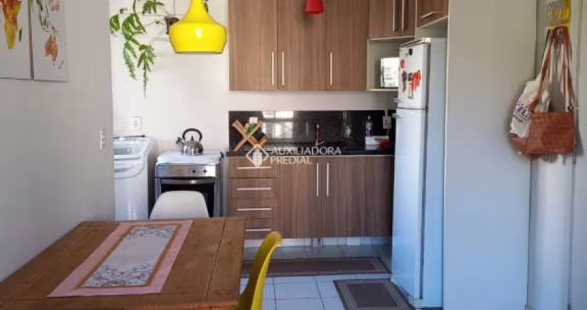 Apartamento com 2 quartos à venda na Rua Ney da Gama Ahrends, 565, Morro Santana, Porto Alegre