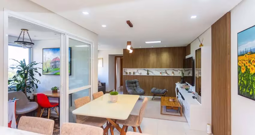 Apartamento com 3 quartos à venda na Rua Jataí, 715, Cristal, Porto Alegre