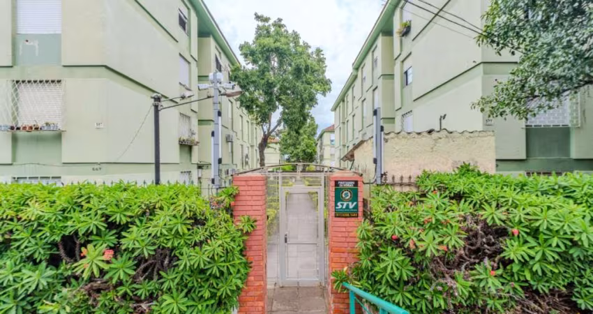 Apartamento com 2 quartos à venda na Avenida Capivari, 577, Cristal, Porto Alegre