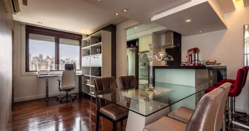 Apartamento com 2 quartos à venda na Avenida Praia de Belas, 422, Praia de Belas, Porto Alegre