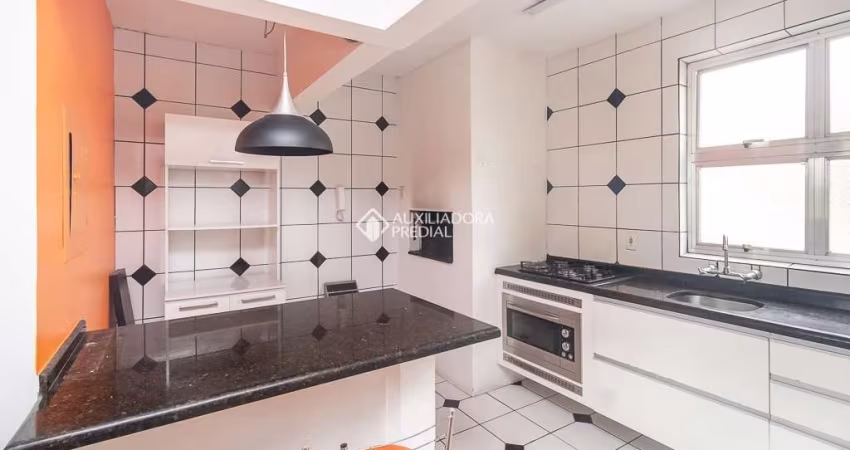 Apartamento com 2 quartos à venda na Rua Teixeira de Freitas, 860, Santo Antônio, Porto Alegre