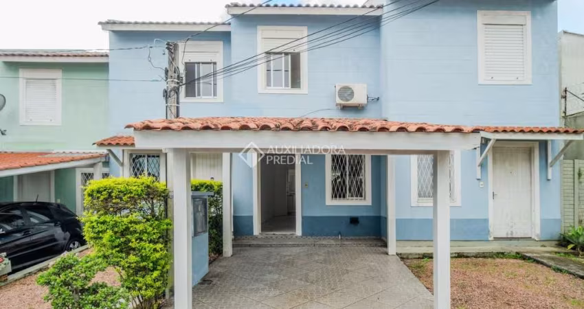 Casa em condomínio fechado com 3 quartos à venda na Rua Alcebíades Ribeiro, 48, Vila Operária, Porto Alegre