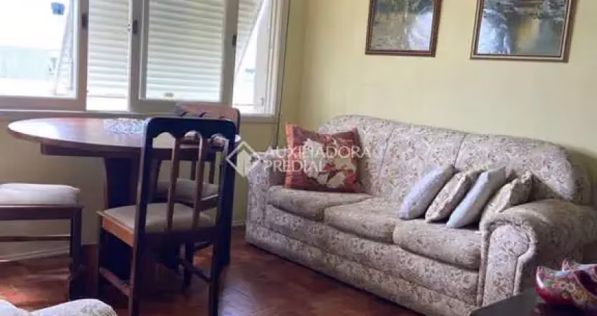 Apartamento com 2 quartos à venda na Rua Coronel André Belo, 613, Menino Deus, Porto Alegre