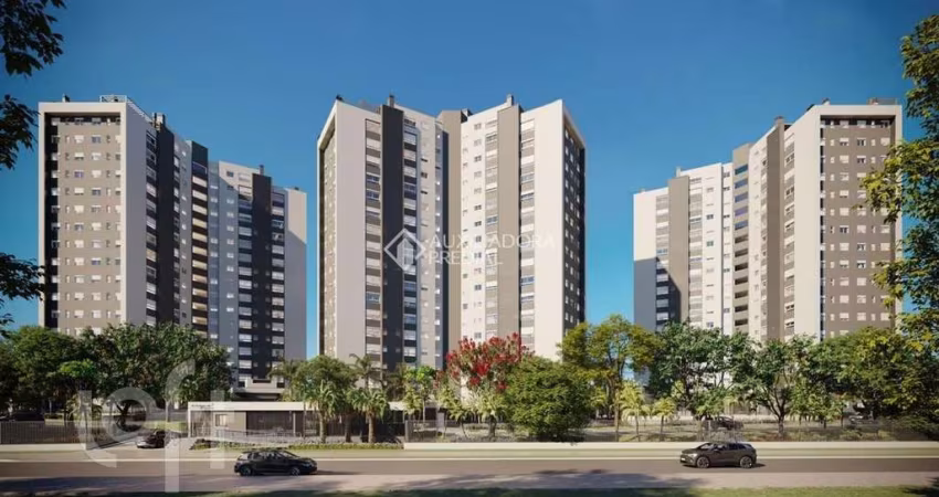 Apartamento com 2 quartos à venda na Rua Tenente Ary Tarrago, 2575, Jardim Itu Sabará, Porto Alegre