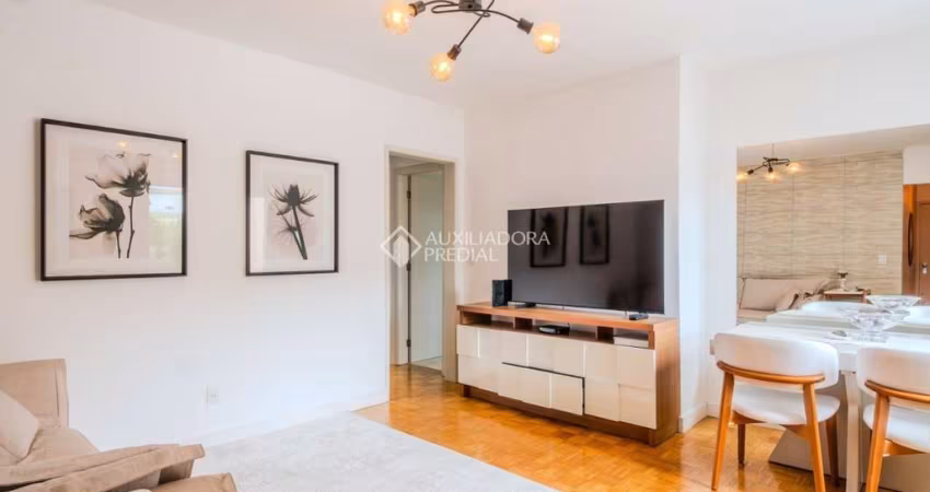 Apartamento com 2 quartos à venda na Avenida Érico Veríssimo, 740, Menino Deus, Porto Alegre