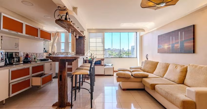 Apartamento com 2 quartos à venda na Rua Quintino Bocaiúva, 47, Floresta, Porto Alegre