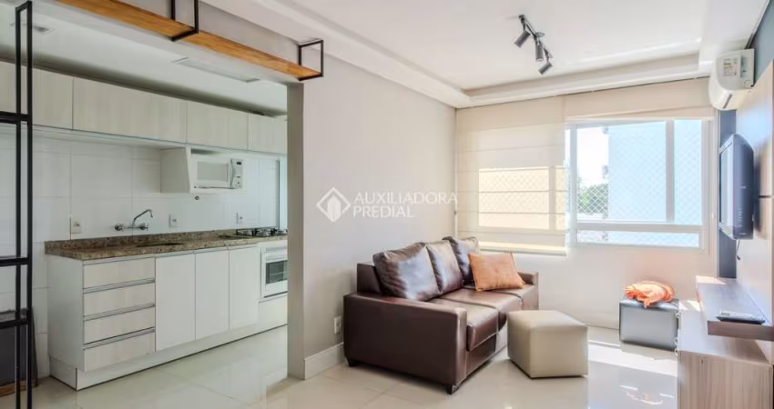 Apartamento com 1 quarto à venda na Rua Gonçalves Dias, 1115, Menino Deus, Porto Alegre