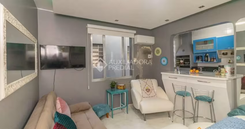 Apartamento com 1 quarto à venda na Rua Mariante, 1048, Rio Branco, Porto Alegre