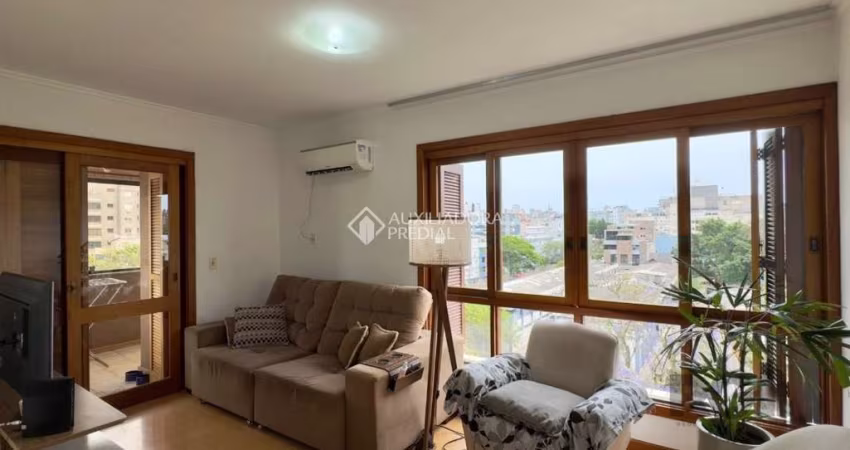 Apartamento com 3 quartos à venda na Rua Dezessete de Junho, 589, Menino Deus, Porto Alegre