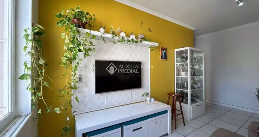 Apartamento com 1 quarto à venda na Rua Gonçalves Dias, 979, Menino Deus, Porto Alegre