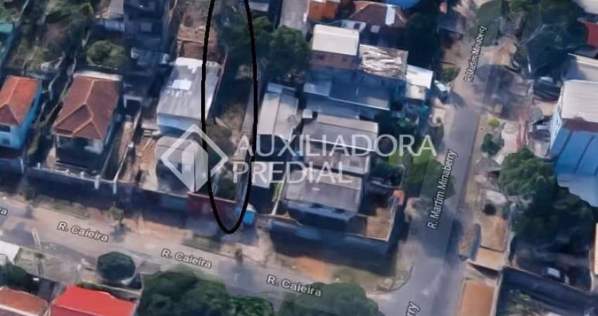 Terreno em condomínio fechado à venda na Rua Caieira, 446, Medianeira, Porto Alegre