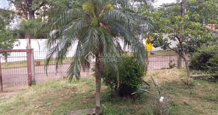 Terreno em condomínio fechado à venda na Rua Upamaroti, 1110, Cristal, Porto Alegre