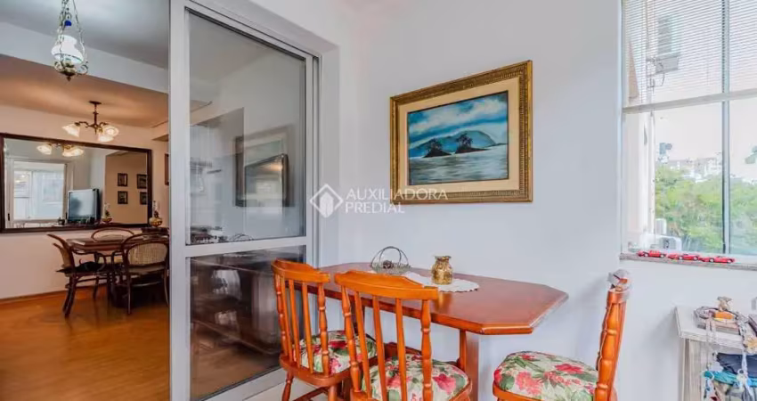 Apartamento com 2 quartos à venda na Rua Silveiro, 359, Menino Deus, Porto Alegre