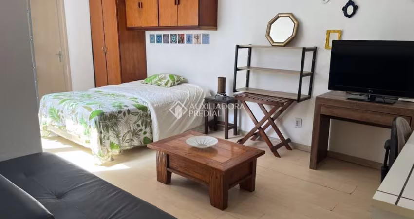 Apartamento com 1 quarto à venda na Rua Felipe de Oliveira, 92, Petrópolis, Porto Alegre