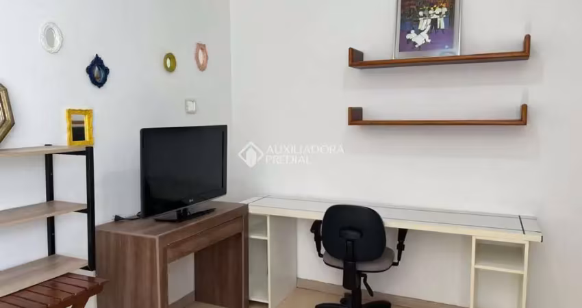 Apartamento com 1 quarto à venda na Rua Felipe de Oliveira, 92, Petrópolis, Porto Alegre