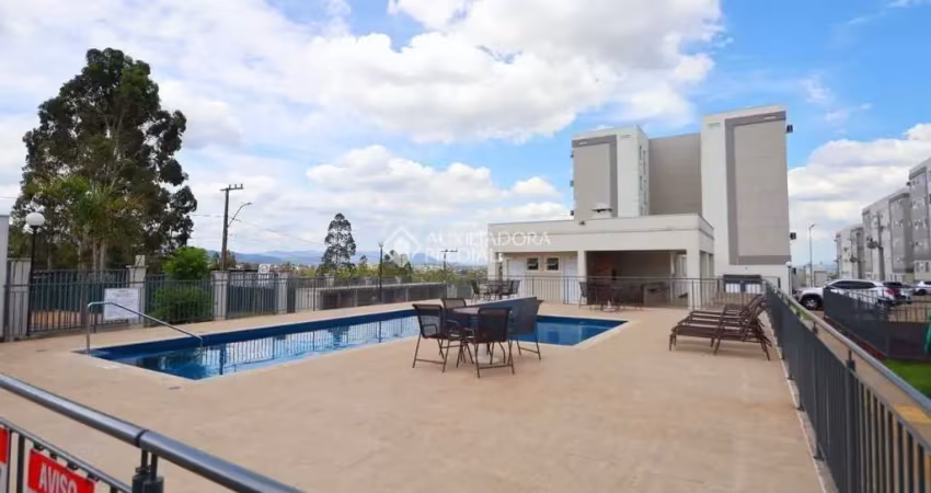 Apartamento com 2 quartos à venda na Rua Maria Olinda Telles, 1222, Canudos, Novo Hamburgo