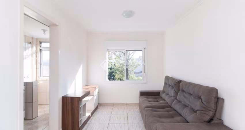 Apartamento com 1 quarto à venda na Avenida Nonoai, 1745, Nonoai, Porto Alegre