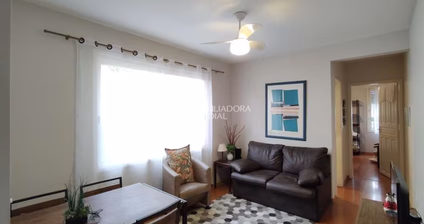 Apartamento com 1 quarto à venda na Rua Vicente da Fontoura, 2857, Rio Branco, Porto Alegre
